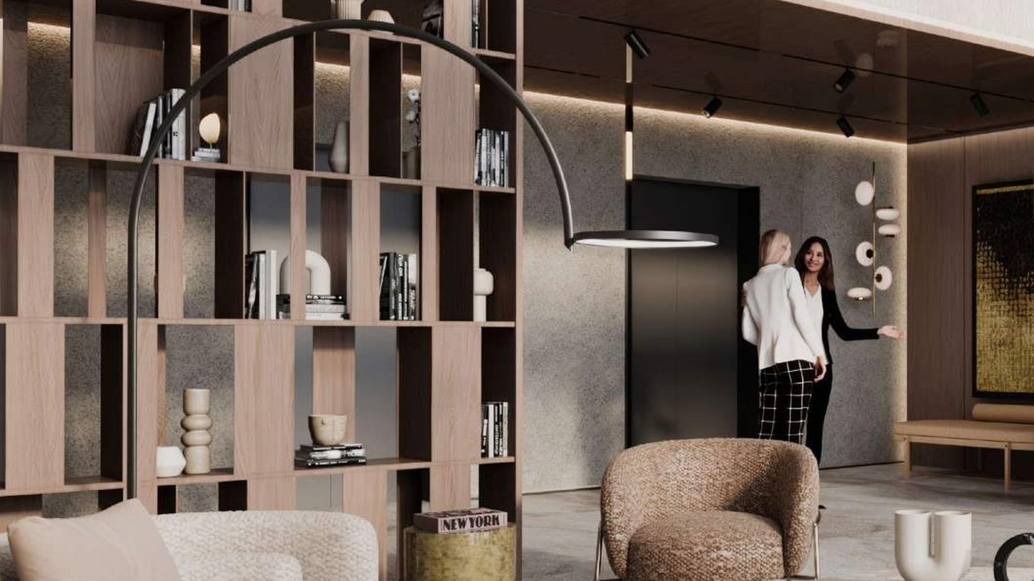 3 chambres Appartement à Beachfront Gates, Dubai South (Dubai World Central), UAE No. 63858