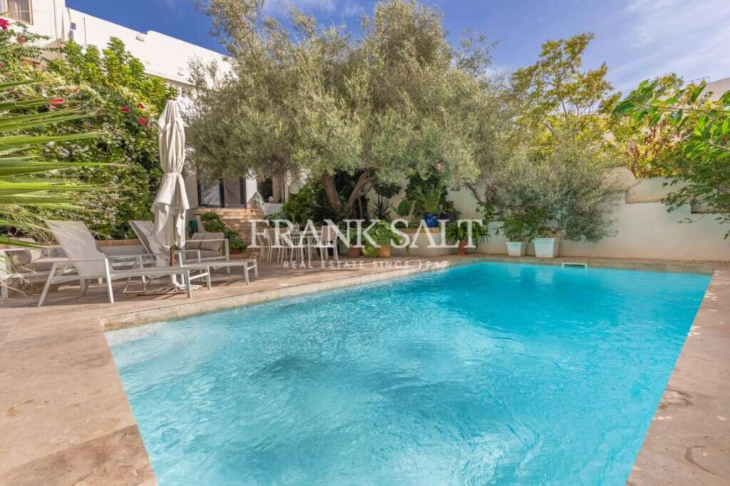 3 chambres Maison de ville à Sliema, Malta No. 1166