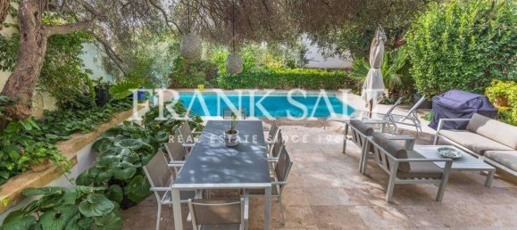 3 chambres Maison de ville à Sliema, Malta No. 1166 3