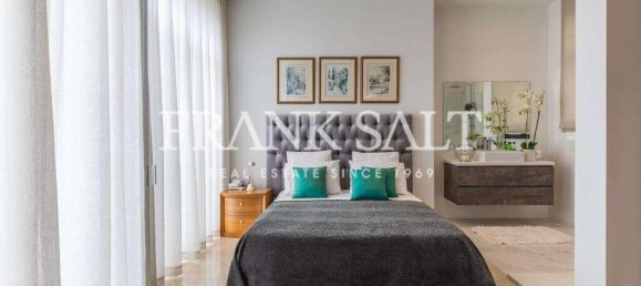 3 chambres Maison de ville à Sliema, Malta No. 1166 13