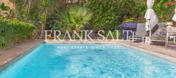 3 chambres Maison de ville à Sliema, Malta No. 1166 2