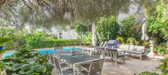 3 chambres Maison de ville à Sliema, Malta No. 1166 4