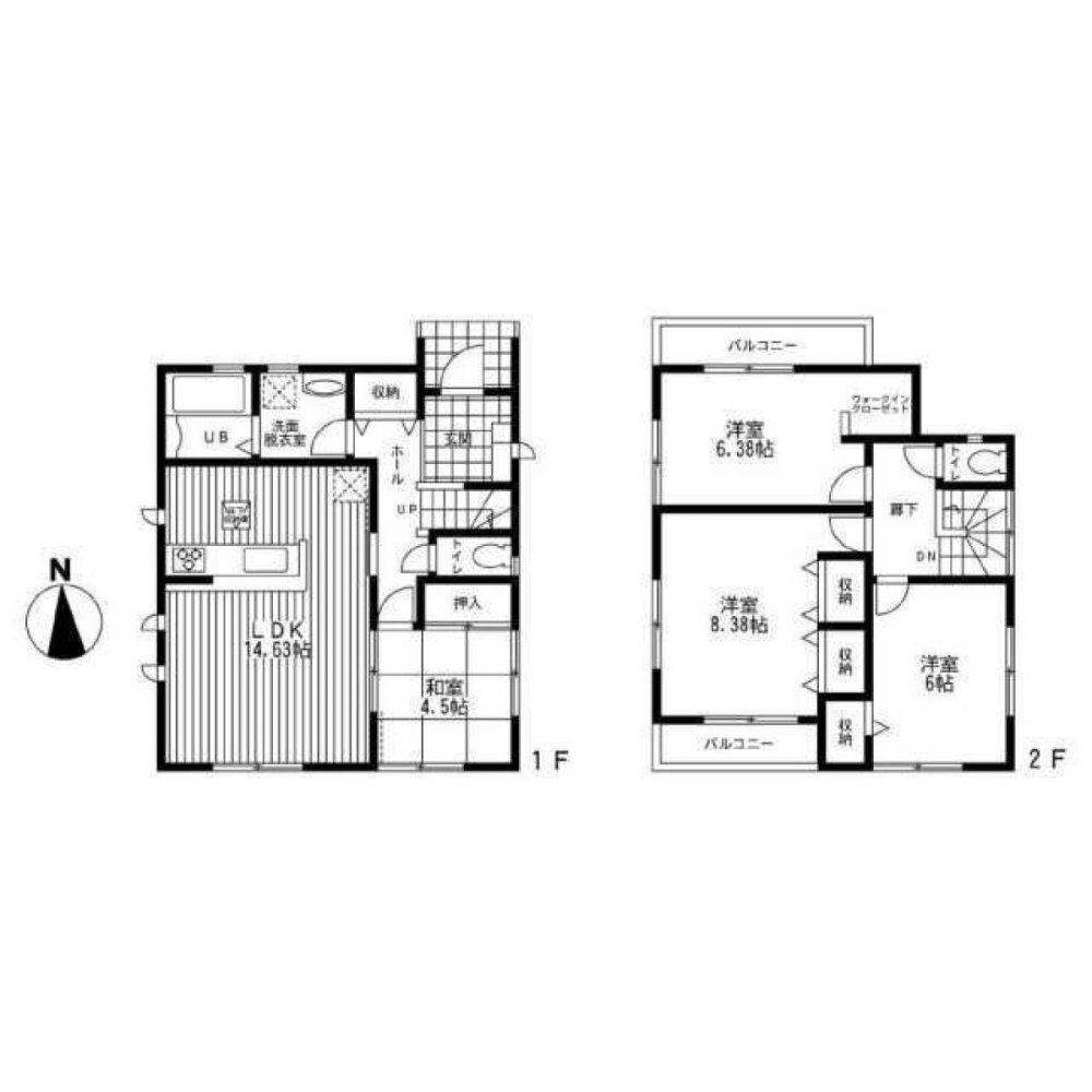 4 غرف نوم منزل في Naraha, Japan رقم 1141