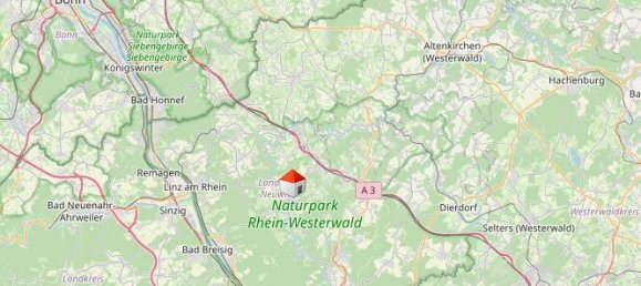 2 bedrooms Townhouse in Neuwied, Germany No. 332444 6