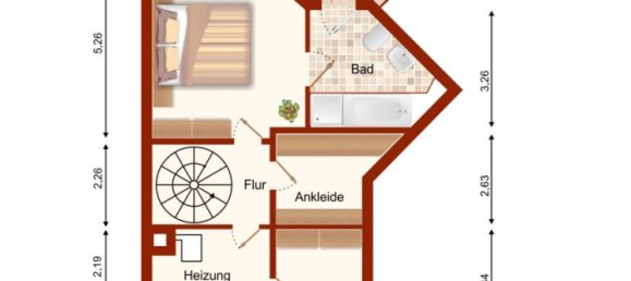 2 bedrooms Townhouse in Neuwied, Germany No. 332444 29