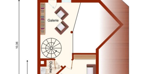 2 bedrooms Townhouse in Neuwied, Germany No. 332444 21