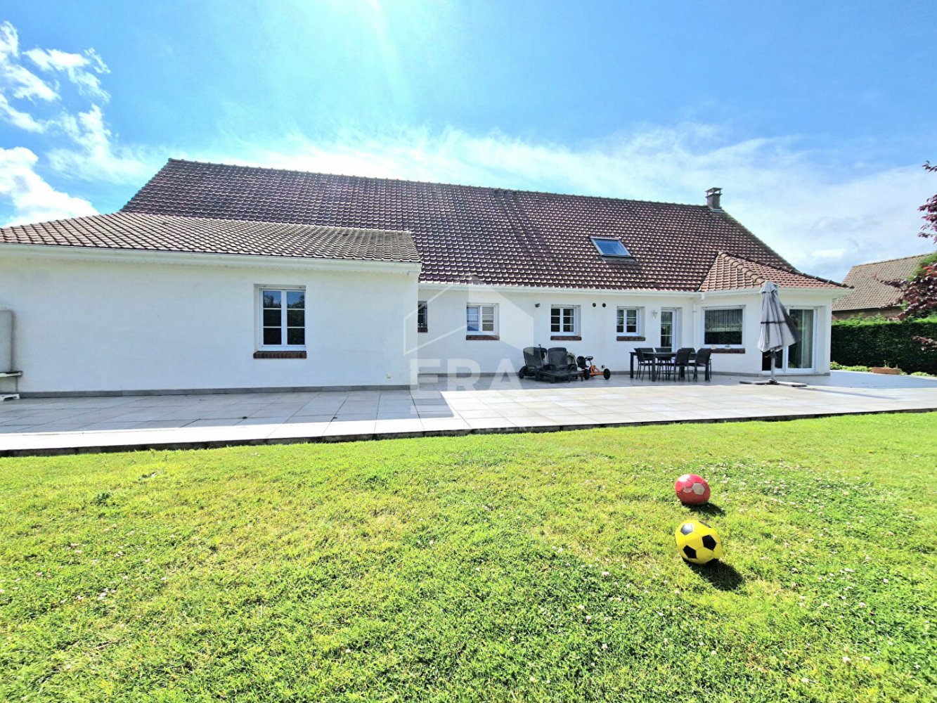 3 غرف نوم منزل في Attin, France رقم 273086