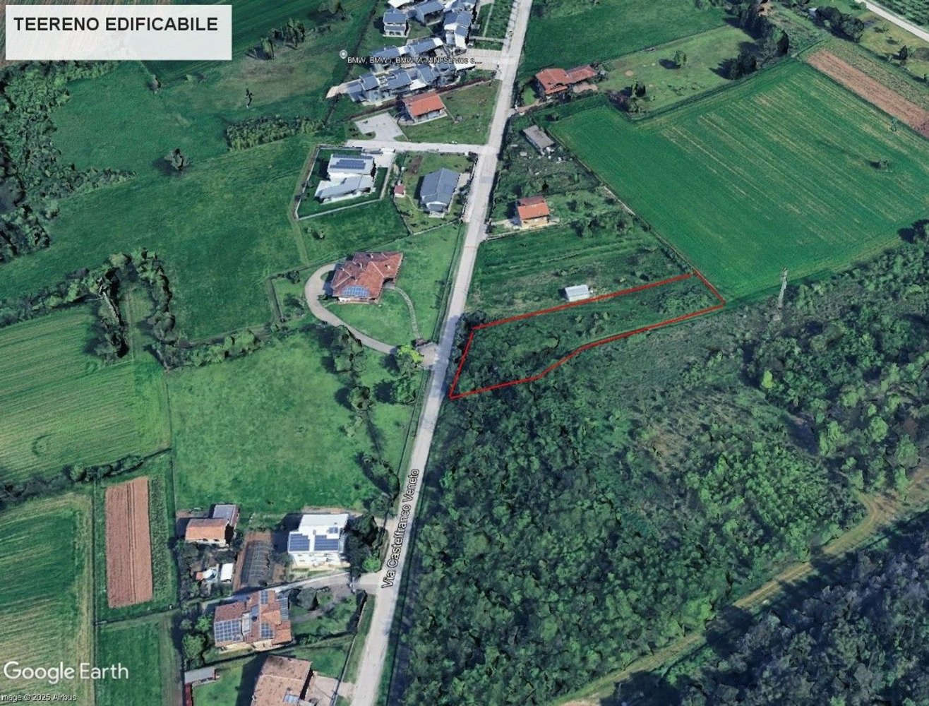 Terrain à Pordenone, Italy No. 348587