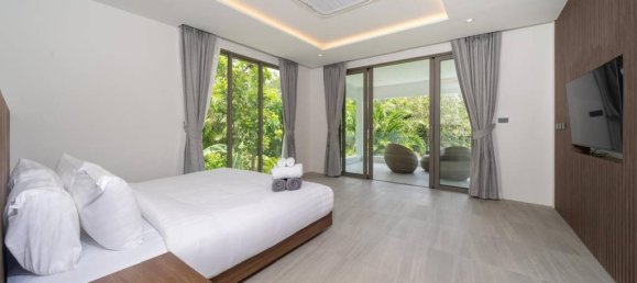 3 غرف نوم فيلا في Kamala, Thailand رقم 24086 3