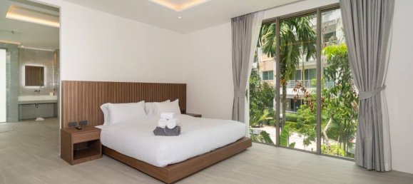 3 غرف نوم فيلا في Kamala, Thailand رقم 24086 2