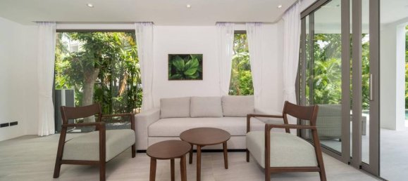 3 غرف نوم فيلا في Kamala, Thailand رقم 24086 5