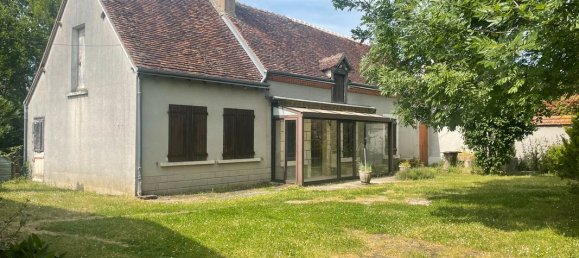 1 Schlafzimmer Haus in Vatan, France, Nr. 87026 10