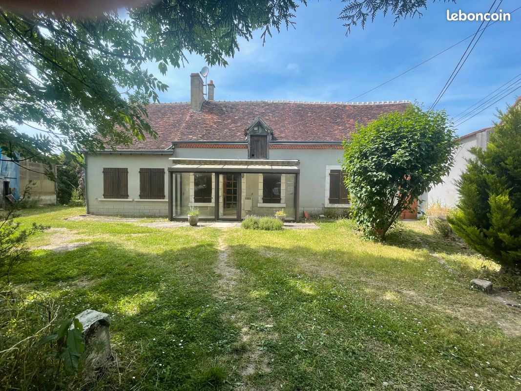 1 Schlafzimmer Haus in Vatan, France, Nr. 87026