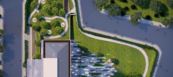 Apartment 1+1 in Istanbul, Turkey No. 4436 6