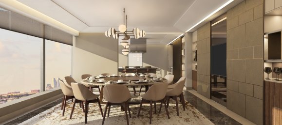 Apartment 1+1 in Istanbul, Turkey No. 4436 13