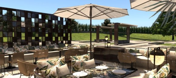 Apartment 1+1 in Istanbul, Turkey No. 4436 8