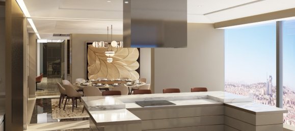 Apartment 1+1 in Istanbul, Turkey No. 4436 11