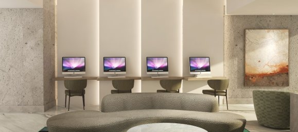 Apartment 1+1 in Istanbul, Turkey No. 4436 20