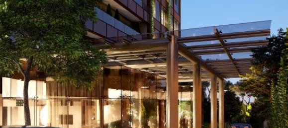 Apartment 1+1 in Istanbul, Turkey No. 4436 5