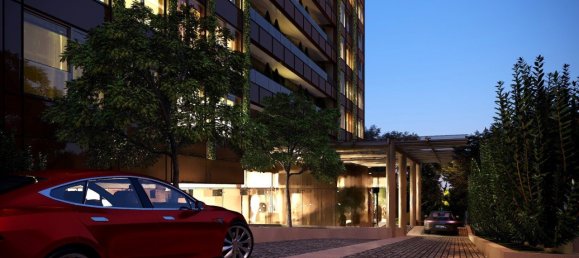 Apartment 1+1 in Istanbul, Turkey No. 4436 4