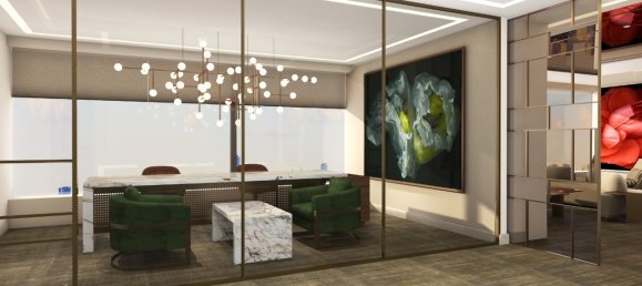 Apartment 1+1 in Istanbul, Turkey No. 4436 28