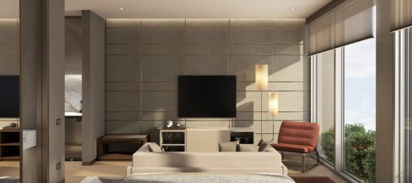 Apartment 1+1 in Istanbul, Turkey No. 4436 24