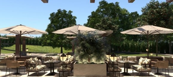 Apartment 1+1 in Istanbul, Turkey No. 4436 7