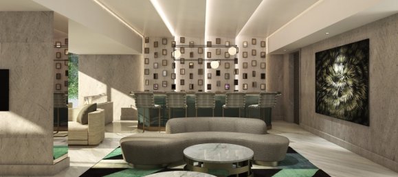 Apartment 1+1 in Istanbul, Turkey No. 4436 19