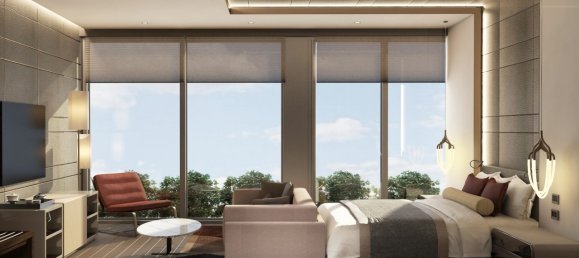 Apartment 1+1 in Istanbul, Turkey No. 4436 25