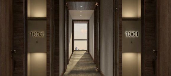 Apartment 1+1 in Istanbul, Turkey No. 4436 16