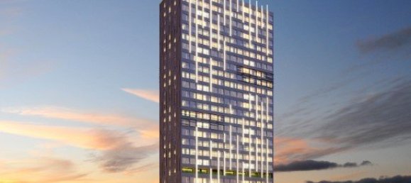 Apartment 1+1 in Istanbul, Turkey No. 4436 2