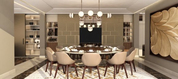 Apartment 1+1 in Istanbul, Turkey No. 4436 14