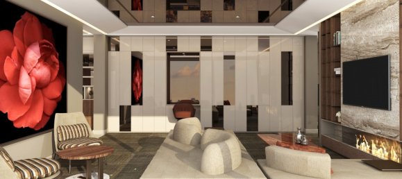 Apartment 1+1 in Istanbul, Turkey No. 4436 12