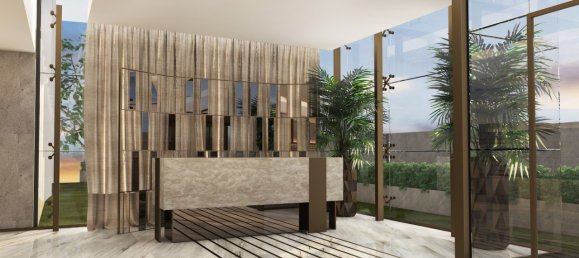 Apartment 1+1 in Istanbul, Turkey No. 4436 18