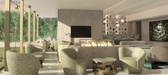 Apartment 1+1 in Istanbul, Turkey No. 4436 21