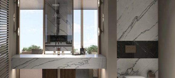 Apartment 1+1 in Istanbul, Turkey No. 4436 27