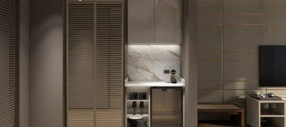 Apartment 1+1 in Istanbul, Turkey No. 4436 26