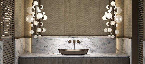 Apartment 1+1 in Istanbul, Turkey No. 4436 22