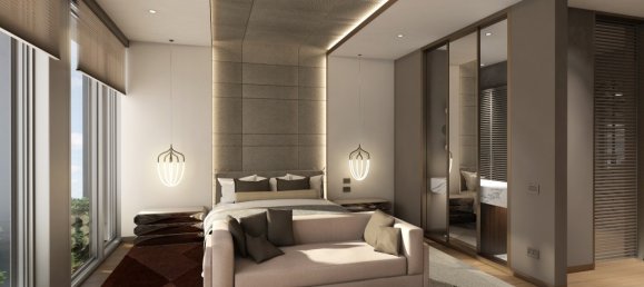 Apartment 1+1 in Istanbul, Turkey No. 4436 23