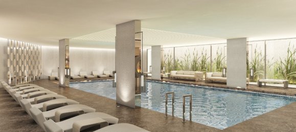 Apartment 1+1 in Istanbul, Turkey No. 4436 15