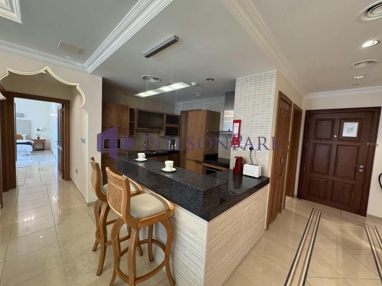 2 غرف نوم شقة في الدوحة, Qatar رقم 1787