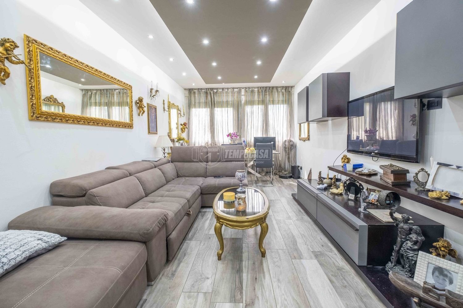 3 rooms Duplex in Novara, Italy No. 164332