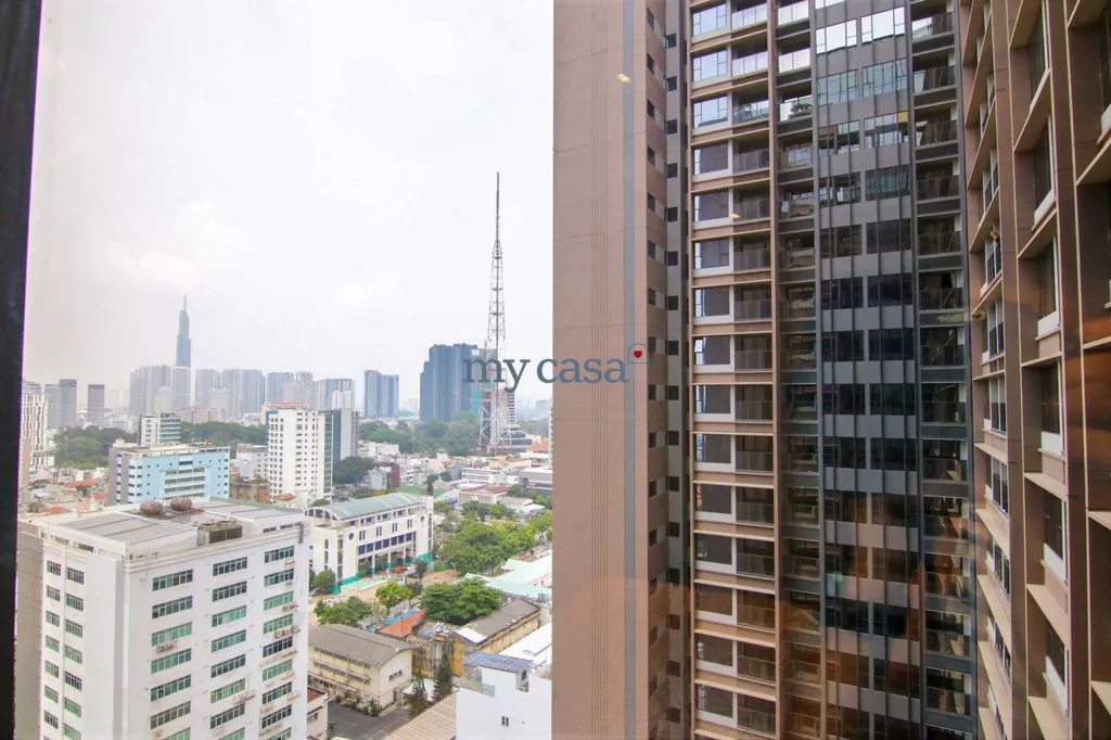 1 bedroom Apartment in District 1, Vietnam No. 8114