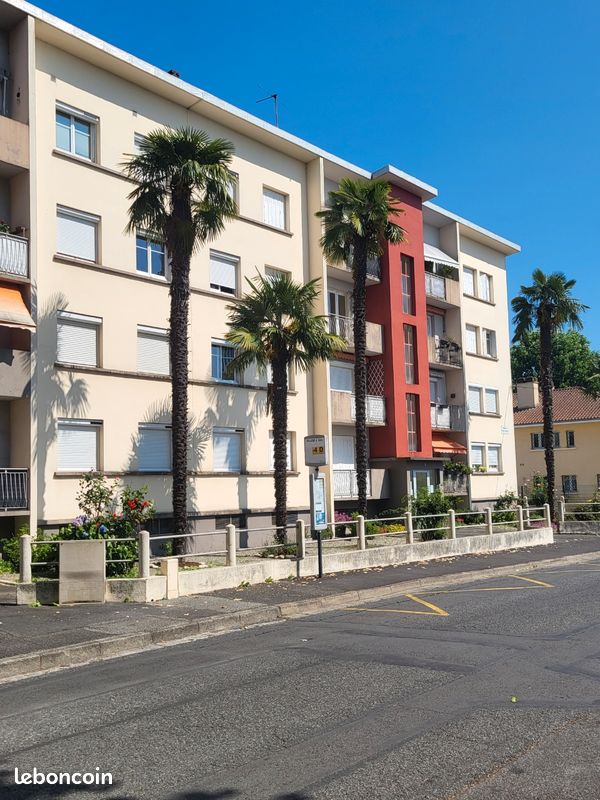 1 غرف نوم شقة في Billere, France رقم 319813