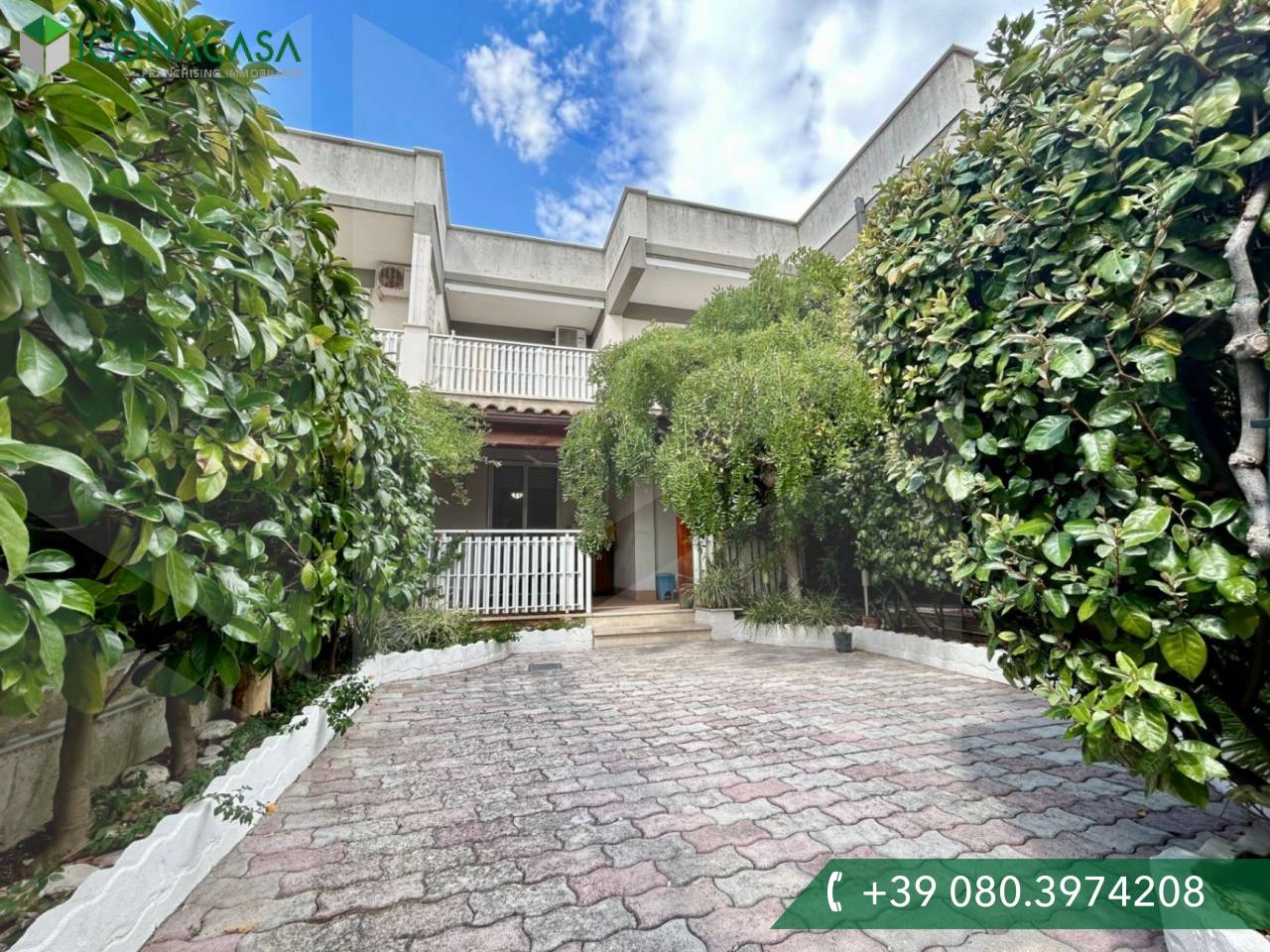 3-Zimmer Haus in Bisceglie, Italy, Nr. 29303