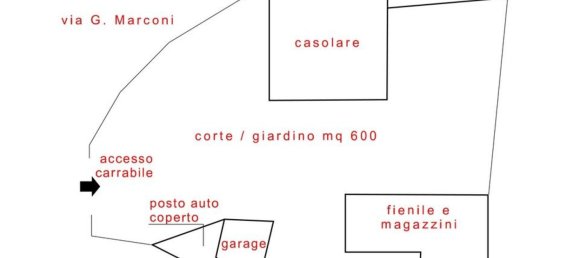 Casa de 10 divisões em Vellezzo Bellini, Italy N.º 92884 40