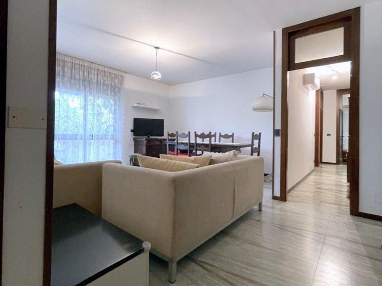 3 rooms Apartment in Padua, Italy No. 60427