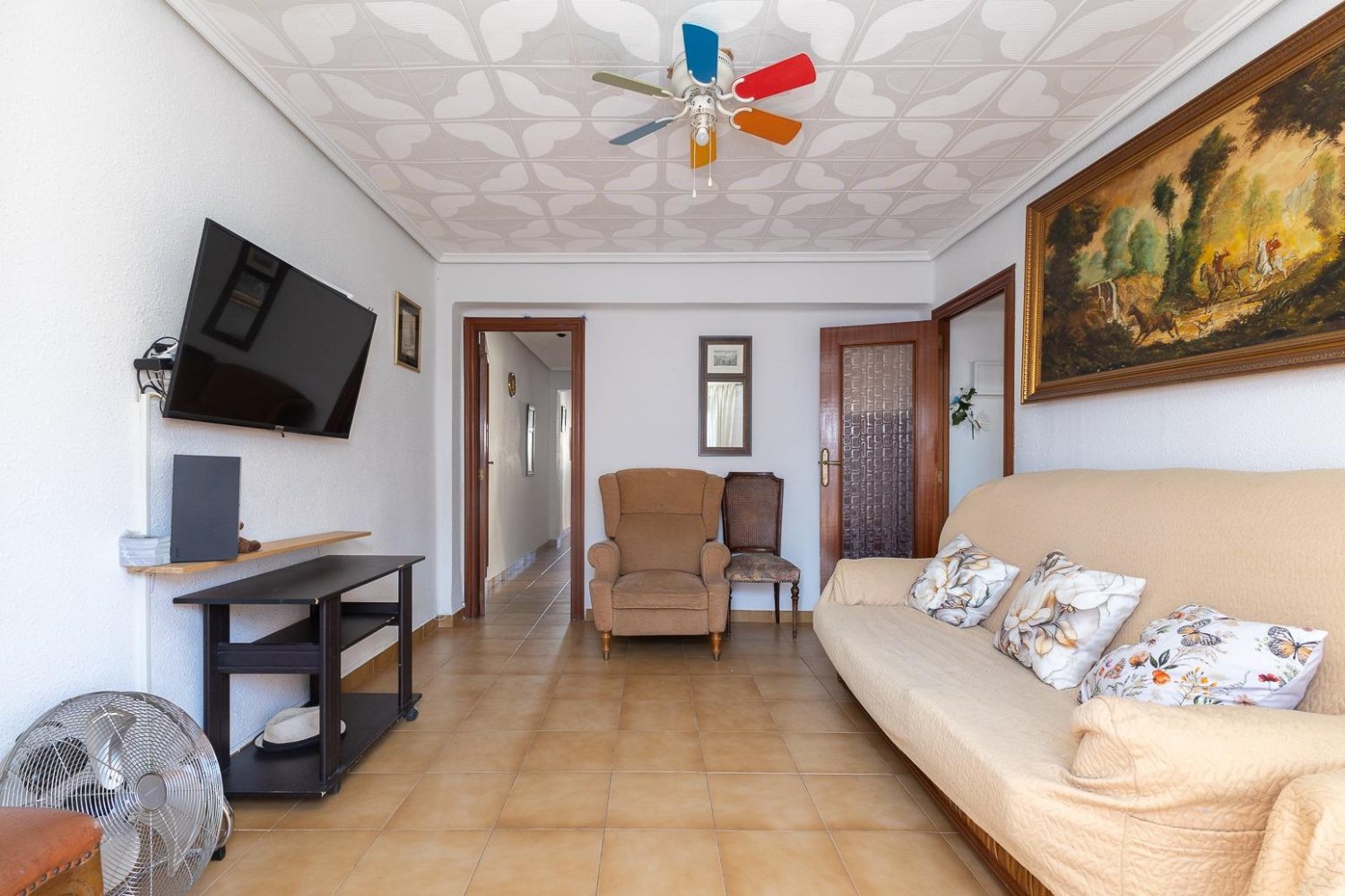 3 غرف نوم شقة في Burjassot, Spain رقم 143954