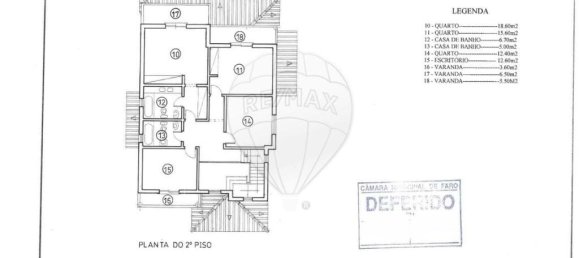 5 bedrooms Villa in Montenegro, Portugal No. 27545 38