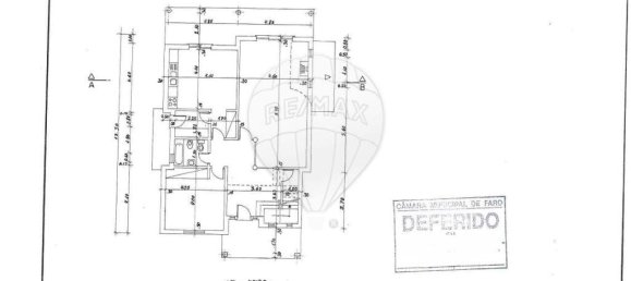 5 bedrooms Villa in Montenegro, Portugal No. 27545 35